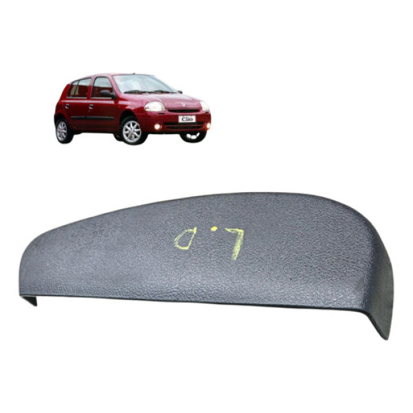 Moldura Lateral Banco Direito Renault Clio 1.0 16v 2003 2005