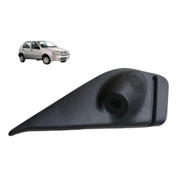 Moldura Interna Esquerda Fiat Palio 1.0 4p 8v 2003 2004