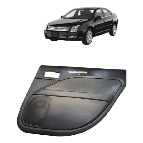 Forro Porta Traseira Direita Ford Fusion 2.3 2006 2009