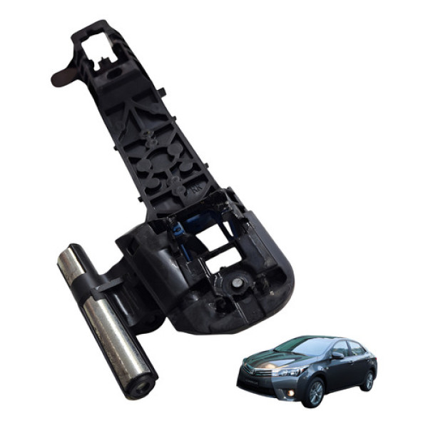 Base Macaneta Ext Traseira Direita Toyota Corolla 2016 Traseira