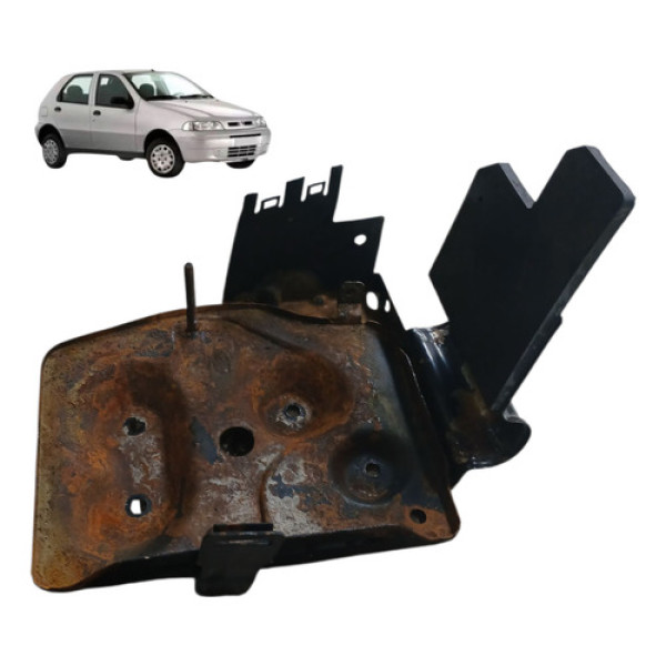 Base Suporte Bateria Fiat Palio 1.0 4p 8v 2003 2004
