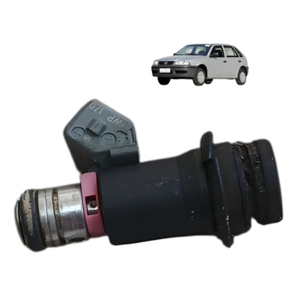 Bico Injetor Gasolina Volkswagen Gol G3 2003 2004