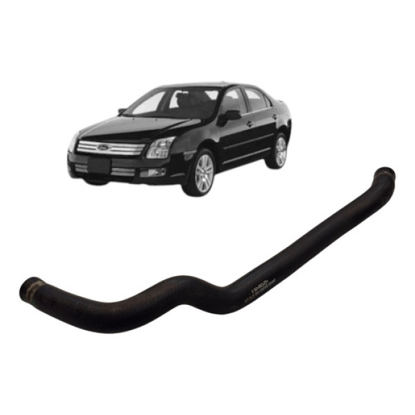 Mangueira Agua Radiador Ford Fusion 2.3 2007 2008 2009