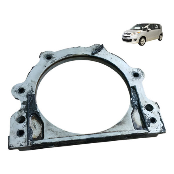 Flange Motor Retentor Citroen C3 Picasso 1.6 16v 2012 2014