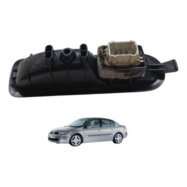Comando Vidro Eletrico Direita Renault Megane 1.6 2007