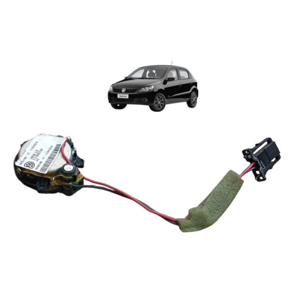 Tweeter Som Coluna Parabrisa Volkswagen Gol G5 1.6 2010 Preto