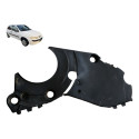 Capa Inferior Correia Chevrolet Celta 1.0 2p 2003 2004 Preto