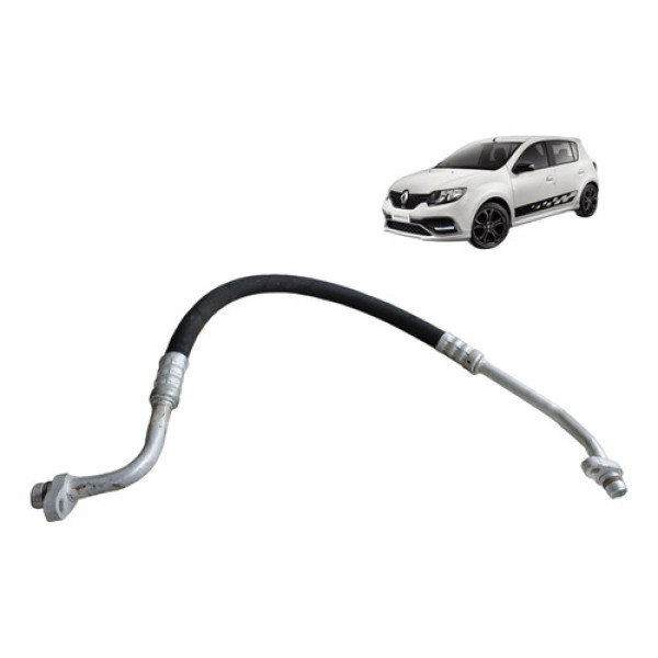 Mangueira Ar Condicionado Renault Sandero 1.0 3cc 2015 2019