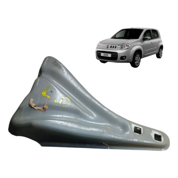 Suporte Longarina Direita Fiat Uno Vivace 1.0 2010 2015
