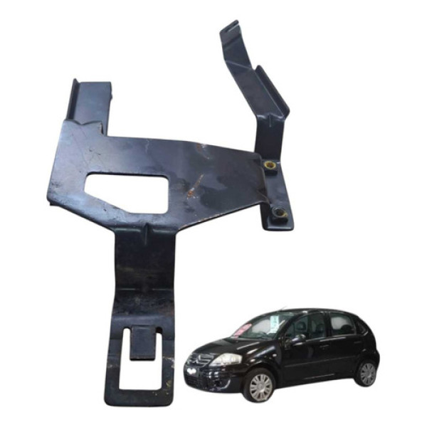 Suporte Reservatorio Gasolina Partida Fria Citroen C3 1.4