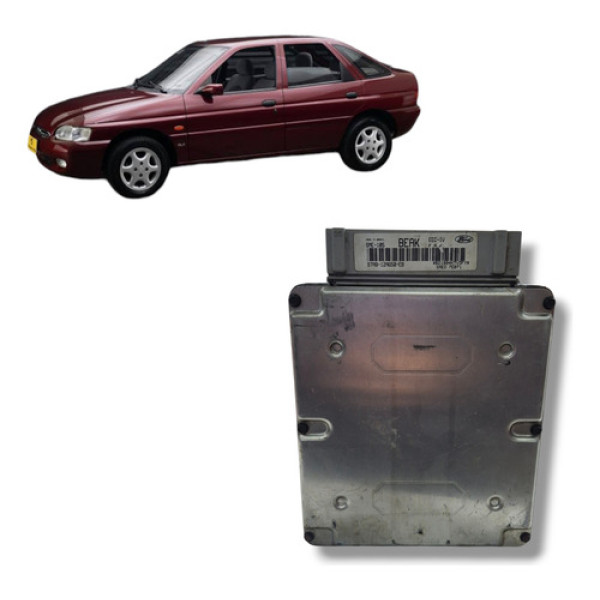 Modulo Injecao Ford Escort 1.8 16v 1989 2000 Usado