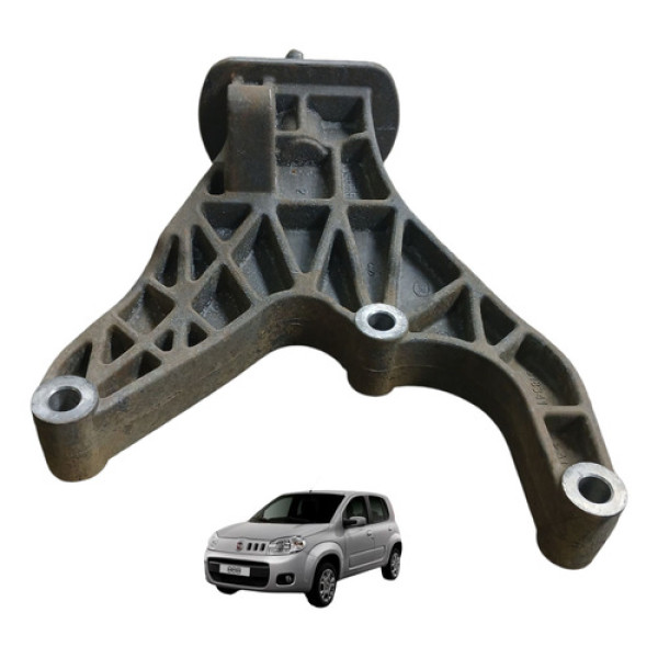 Suporte Coxim Esquerdo Fiat Uno Vivace 1.0 2010 2015 Usado