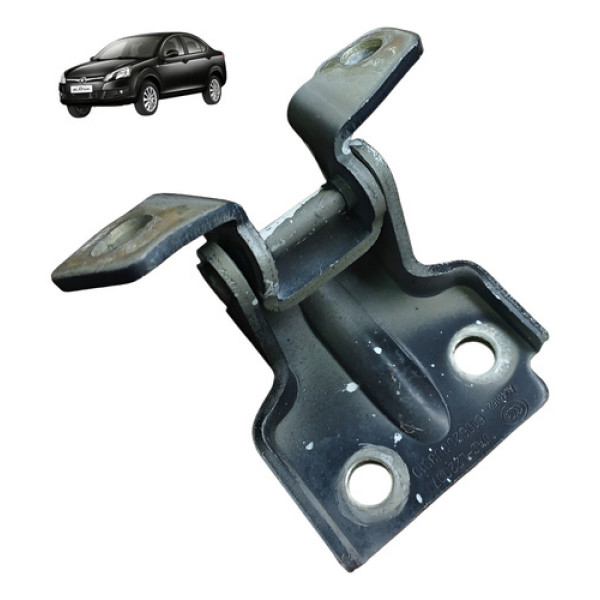 Dobradica Porta Dianteira Direita Jac J3 1.4 2011