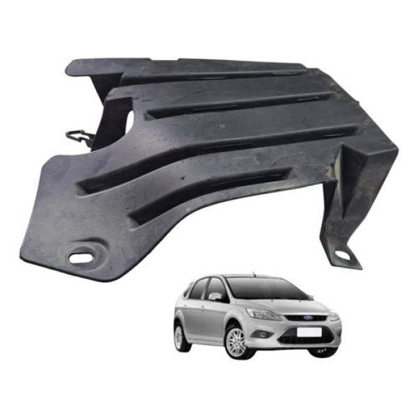 Moldura Assoalho Traseira Esquerda Ford Focus 2.0 2011 2012