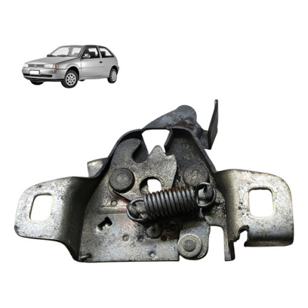 Fechadura Capo Volkswagen Gol G2 1.0 2p 2001 2002