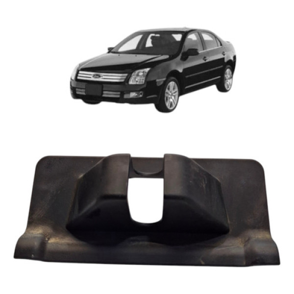 Acabamento Fechadura Porta Mala Ford Fusion 2.3 2007 2008