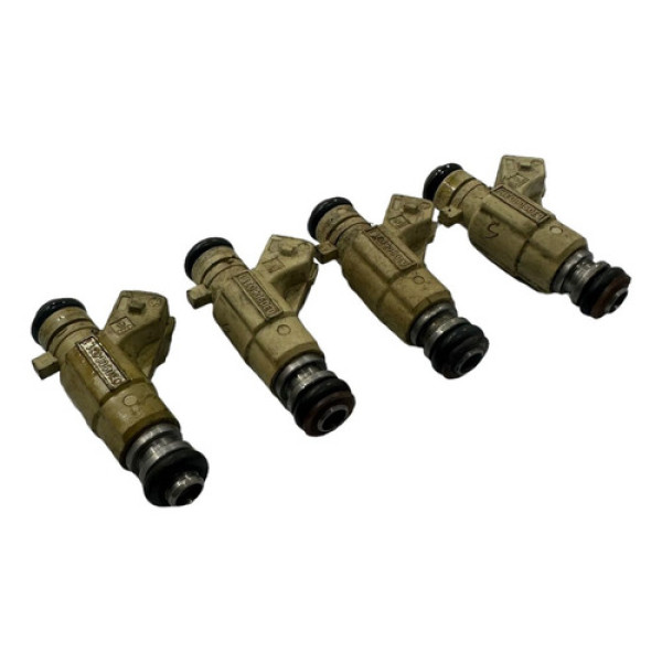 Jogo Bico Injetor Gol G3 Mi 1.0 16v 2001 2001 Usado