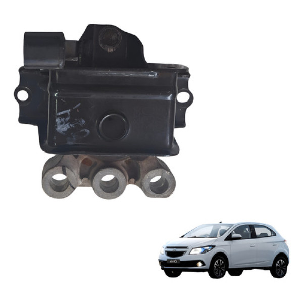 Coxim Calco Moto Direito Chevrolet Onix 1.4 2013 2019
