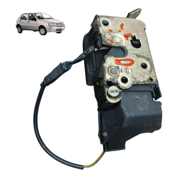 Fechadura Porta Traseira Direita Fiat Palio 4p 2003 2004