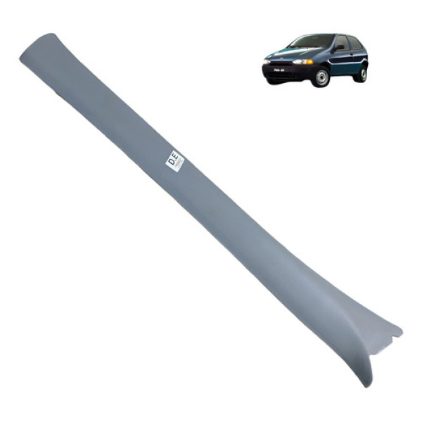 Moldura Dianteira Coluna Esquerdo Fiat Palio Ed 1.0 2p 1999