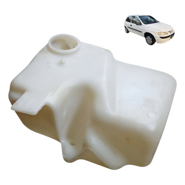 Reservatorio Agua Parabrisa Chevrolet Celta 1.0 2p 2003 2004