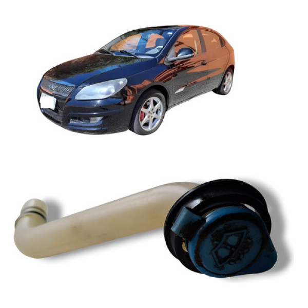 Gargalo Reservatorio Agua Parabrisa Cielo 1.6 16v 2010