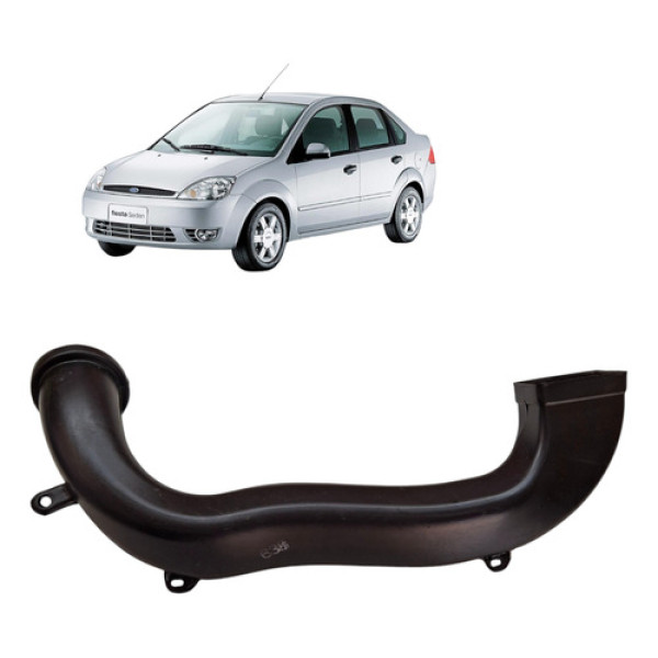 Duto De Ar Ford Fiesta Sedan 1.6 8v Zetec