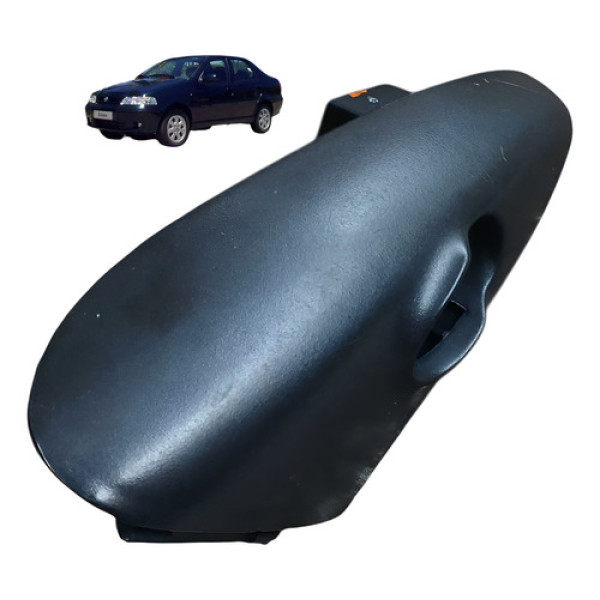 Moldura Botao Vidro Dianteiro Direito Fiat Siena 1.3 8v 2003