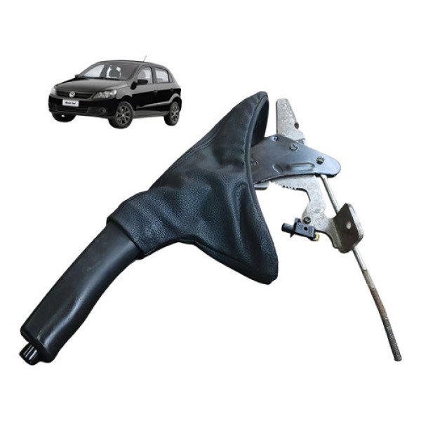 Alavanca Freio Mao Volkswagen Gol G5 1.6 2010 2012