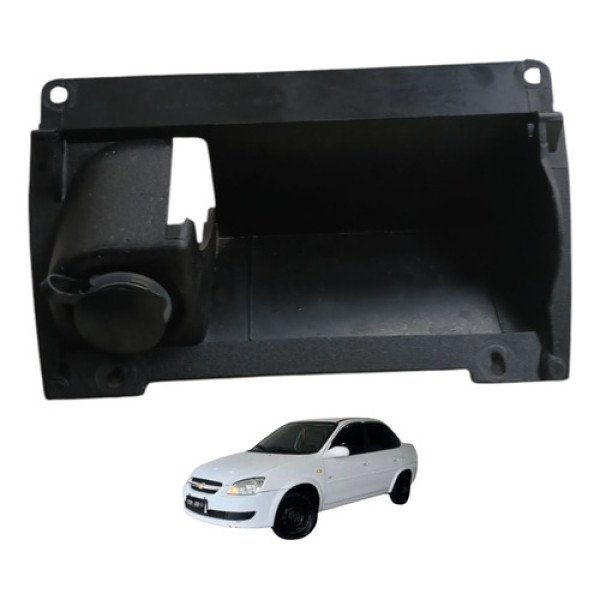 Cinzeiro Porta Objeto Chevrolet Classic 1.0 2011