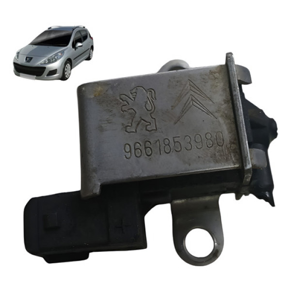 Valvula Solenoide Peugeot Sw 207 1.4 2010 2011