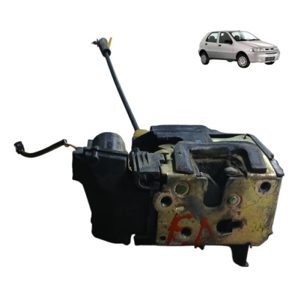 Fechadura Porta Dianteira Direita Fiat Palio 4p 2003 2004