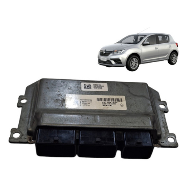 Modulo Injecao Eletronica Renualt Sandero 1.0 12v 3cc 2020