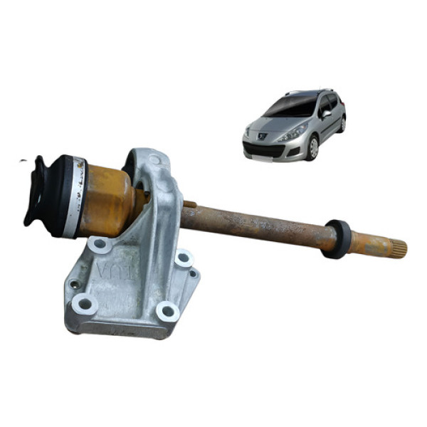 Tulipa Semi Eixo Direito Peugeot Sw 207 1.4 2010 2011