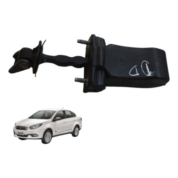 Limitador Porta Dianteira Direita Fiat Grand Siena 1.6 Usado