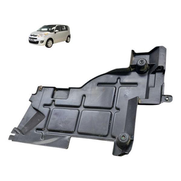 Defletor Inferior Assoalho Citroen C3 Picasso 1.6 16v 2012