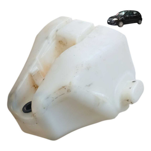 Reservatorio Agua Parabrisa Citroen C3 1.4 8v 2011 2012