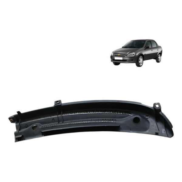 Grade Parabrisa Esquerdo Chevrolet Classic 1.0 2012 4p