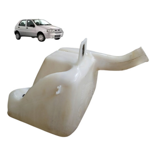 Reservatorio Agua Parabrisa Fiat Palio 1.0 4p 8v 2003 2004