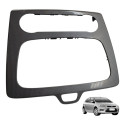 Moldura Central Painel Radio Ford Focus 2.0 2009 Cinza