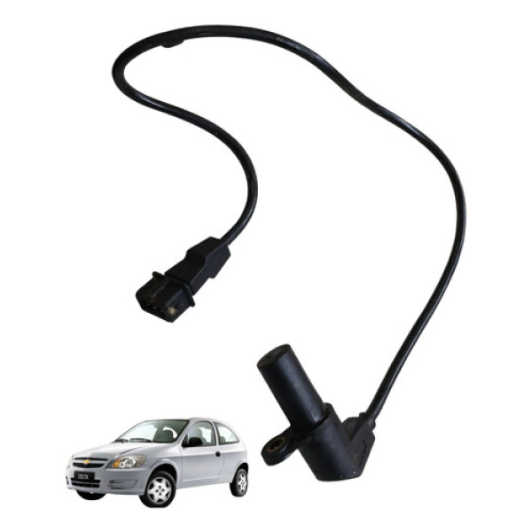 Sensor Rotacao Chevrolet Celta 1.0 2011 2 Porta