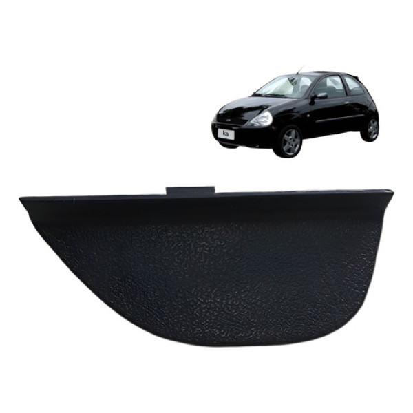 Moldura Painel Esquerdo Ford Ka 1.0 2p 2004 2007
