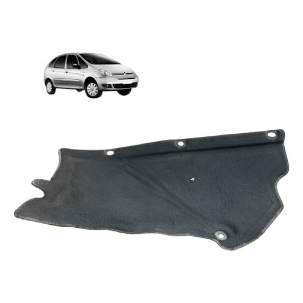 Forro Inferior Painel Direito Citroen Xsara Picasso 1.6 2010