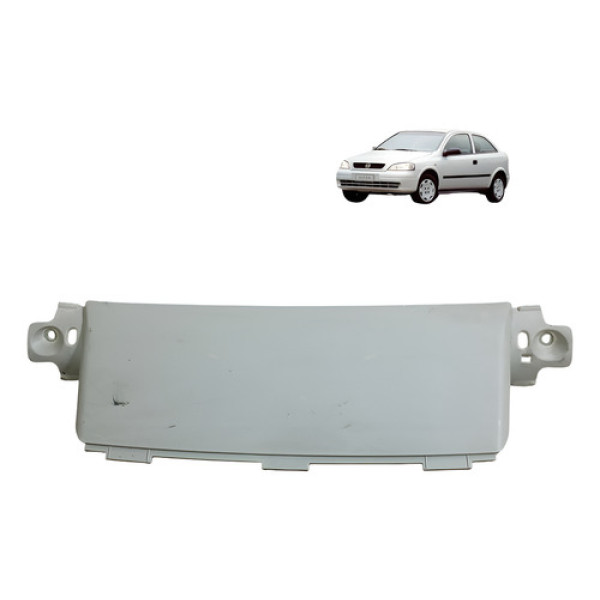 Moldura Break Light Chevrolet Astra 2.0 Gl 2002 2p