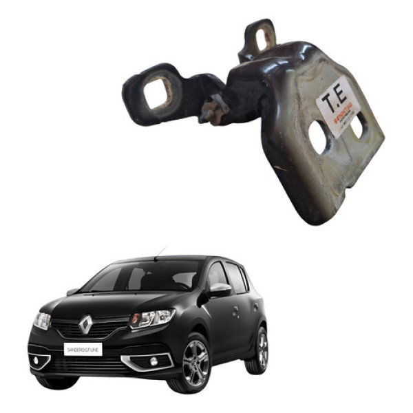 Dobradica Porta Traseira Esquerda Renault Sandero 1.6 2016