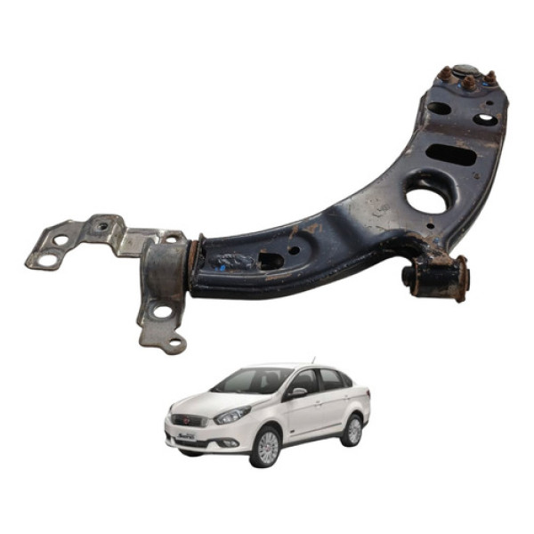 Balanca Suspensao Dianteira Direita Grand Siena 2016