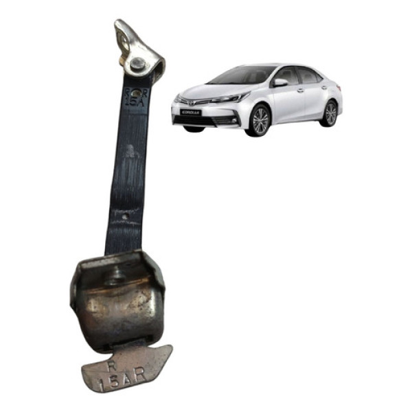 Limitador Dianteira Esquerda Toyota Corolla 2.0 2016 Usado