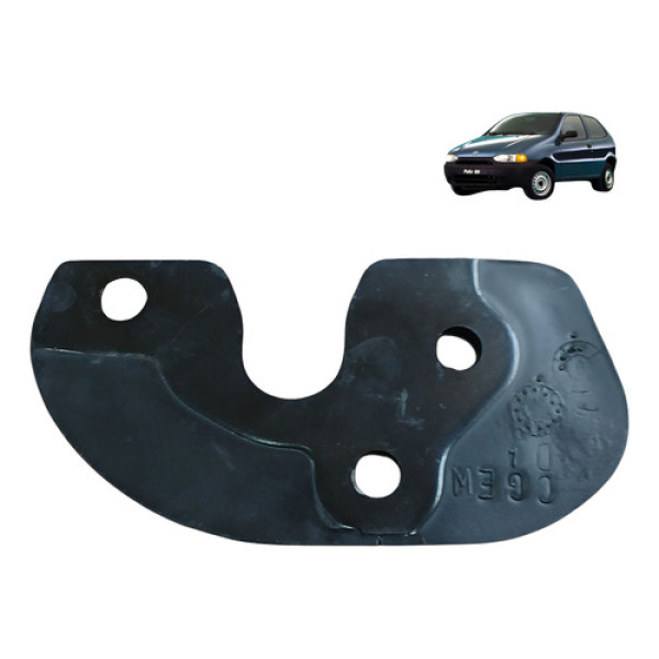 Acabamento Dianteiro Direito Palio Ed Fiasa 1.0 2p 1998 1999