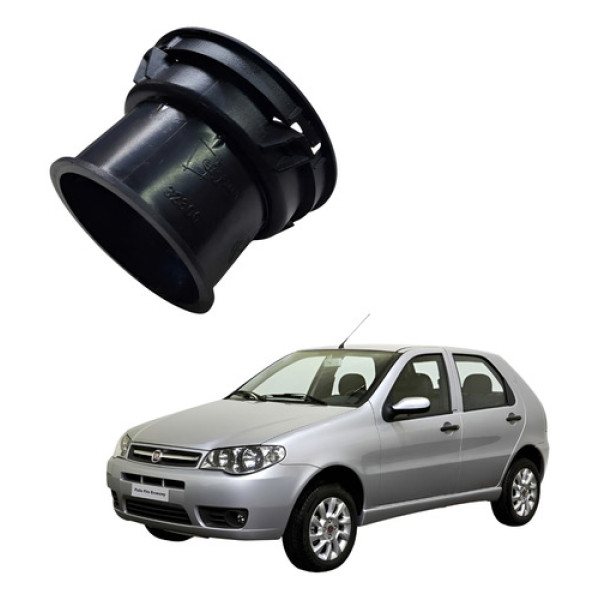 Difusor Ar Painel Fiat Palio Sapao 1.0 2007 2015 Usado