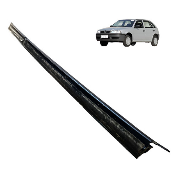 Pestana Direito Volkswagen Gol G3 2003 2004 Preto